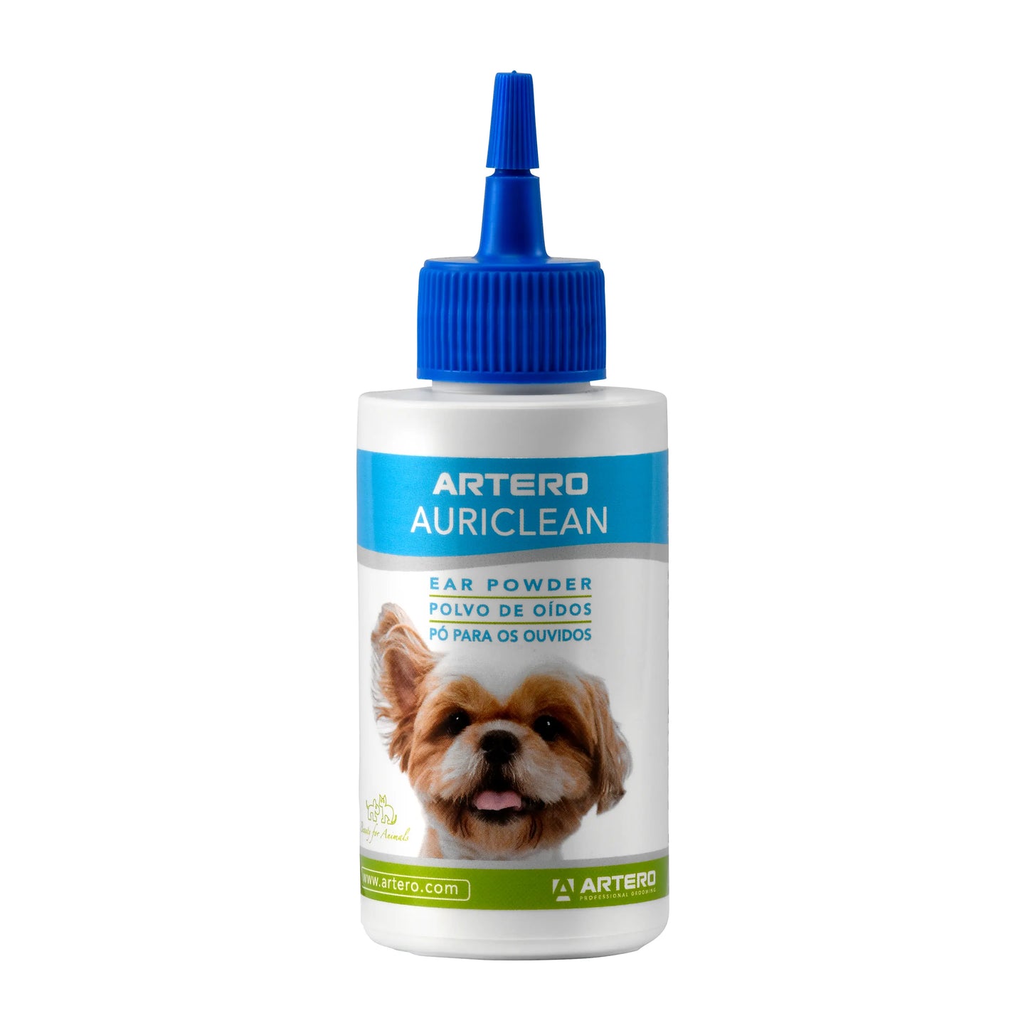 ARTERO AURICLEAN Polvo oidos para Perro y Gato