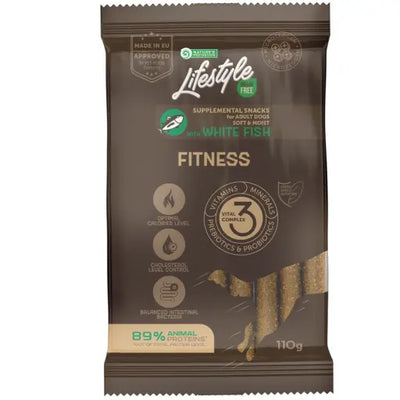 NATURE'S P SNACK LIFESTYLE GRAIN FREE PARA PERRO