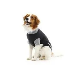 BUSTER BODY SUIT EASYGO PERROS NEGRO/GRIS KRUUSE