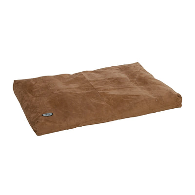 BUSTER CAMA MEMORY FOAM MARRÓN KRUUSE