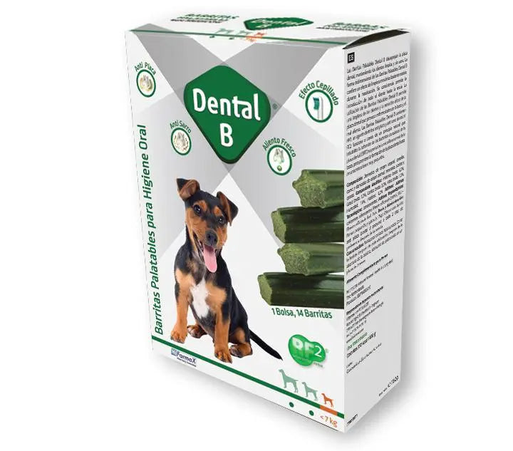 Hifarmax Dental-B Barritas Para Perro Adulto