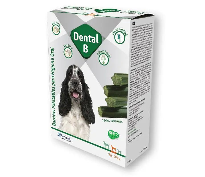 Hifarmax Dental-B Barritas Para Perro Adulto