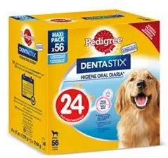 MARS DENTASTIX PARA PERRO GRANDE SNACK DENTAL