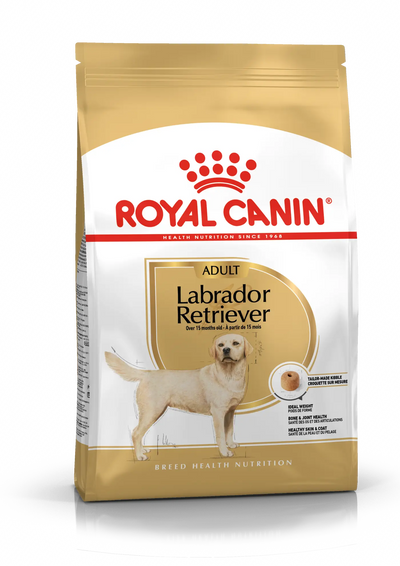 ROYAL CANINE PIENSO PARA PERRO ADULTO LABRADOR RETRIEVER