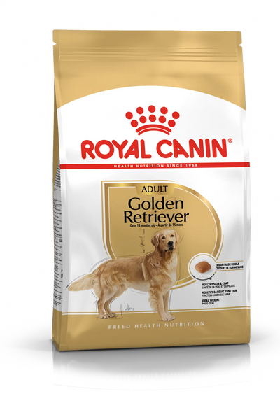 ROYAL CANINE PIENSO PERRO ADULTO GOLDEN RETRIEVER