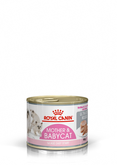 ROYAL CANIN COMIDA HÚMEDA GATA Y GATITO