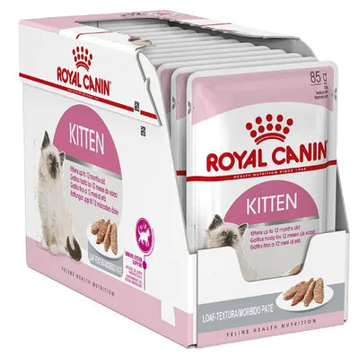 ROYAL FELINE KITTEN PATE PARA GATOS