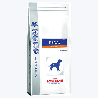 ROYAL RENAL SELECT PIENSO PERRO ADULTO