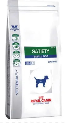 ROYAL VET CANINE SATIETY SMALL