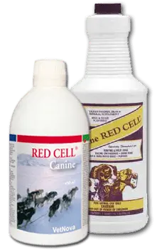 VETNOVA RED CELL CANINE SUPLEMENTO NUTRICIONAL PARA PERRO