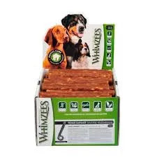 WHIMZEES SNACK VEGGIE SAUSAGE PARA PERRO