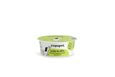 YOGUPET YOGURT CLÁSICO PERRO ACEITE DE OLIVA