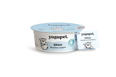 YOGUPET YOGURT FUNCIONAL PARA GATITO