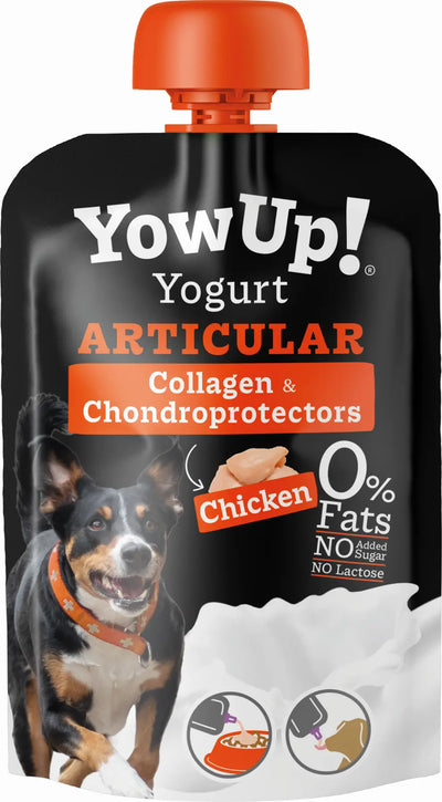 Yow Up Yogur Articular para Perros