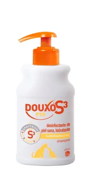 DOUXO S3 PYO SHAMPOO